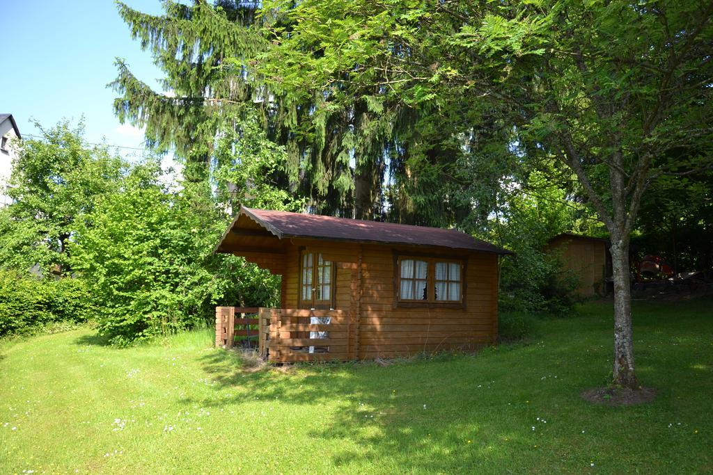 Ferienhaus-Sternenberg Villa Alf Exterior photo